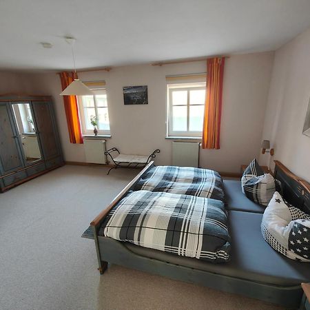 Ferienwohnung Zittauer Gebirge Waltersdorf  Luaran gambar