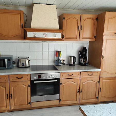 Ferienwohnung Zittauer Gebirge Waltersdorf  Luaran gambar