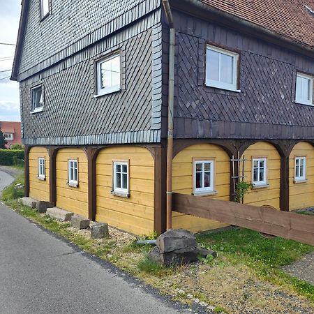 Ferienwohnung Zittauer Gebirge Waltersdorf  Luaran gambar