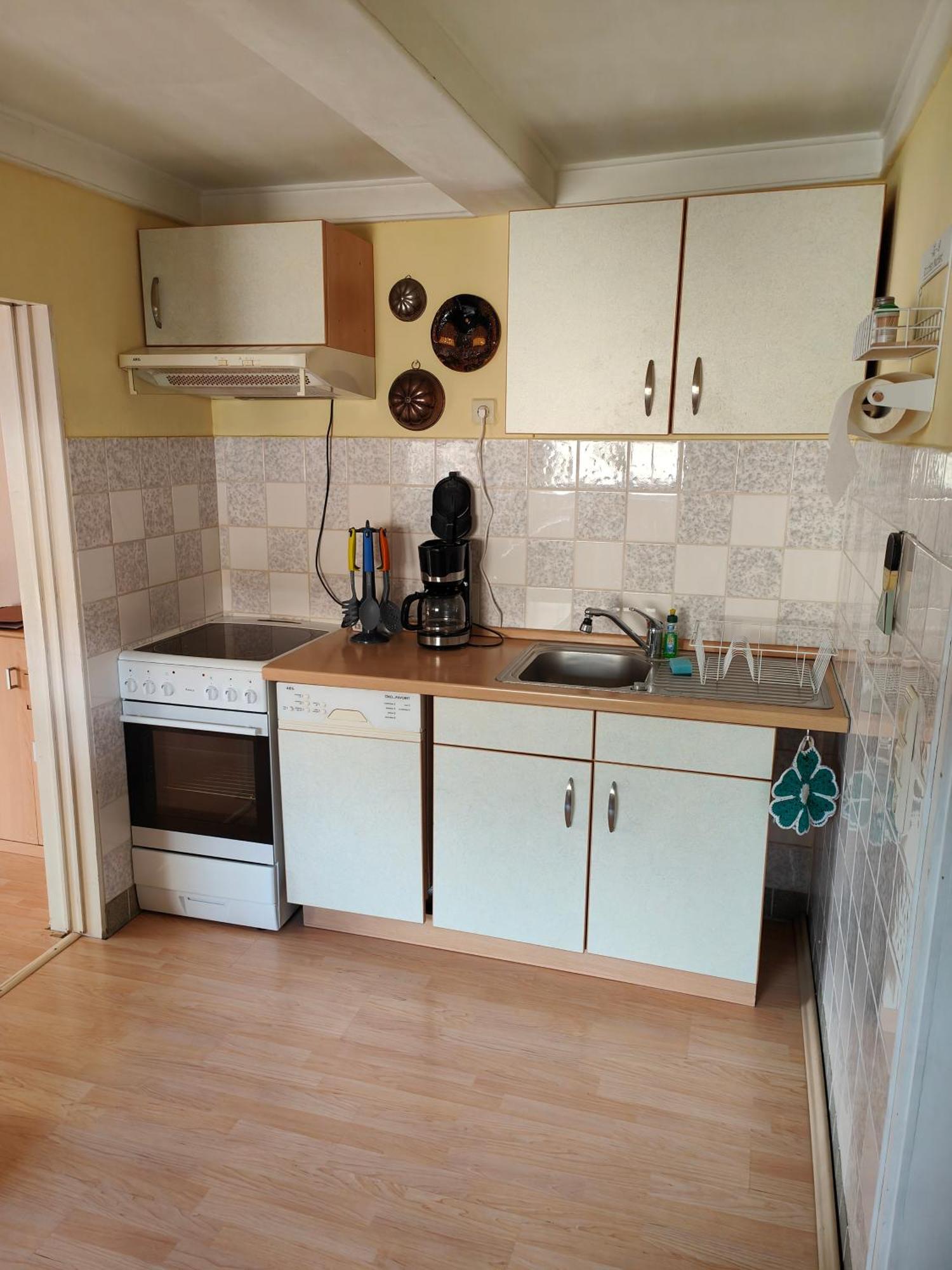 Ferienwohnung Zittauer Gebirge Waltersdorf  Luaran gambar