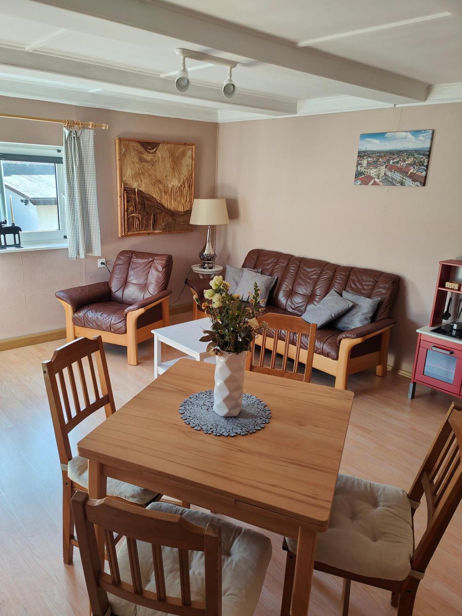 Ferienwohnung Zittauer Gebirge Waltersdorf  Luaran gambar