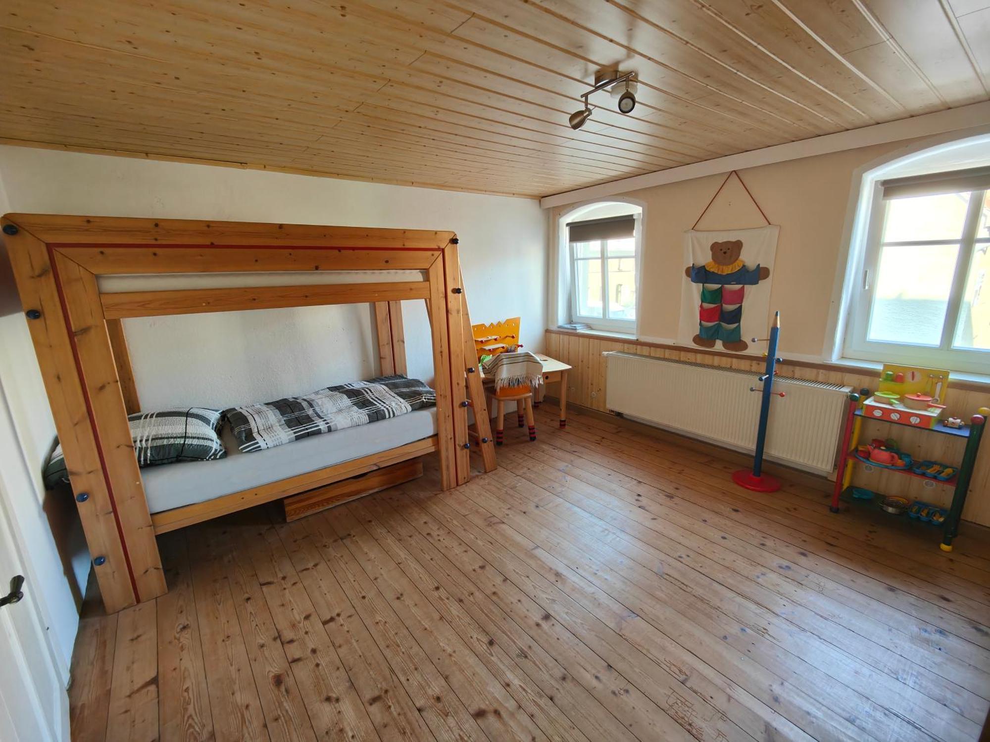Ferienwohnung Zittauer Gebirge Waltersdorf  Luaran gambar