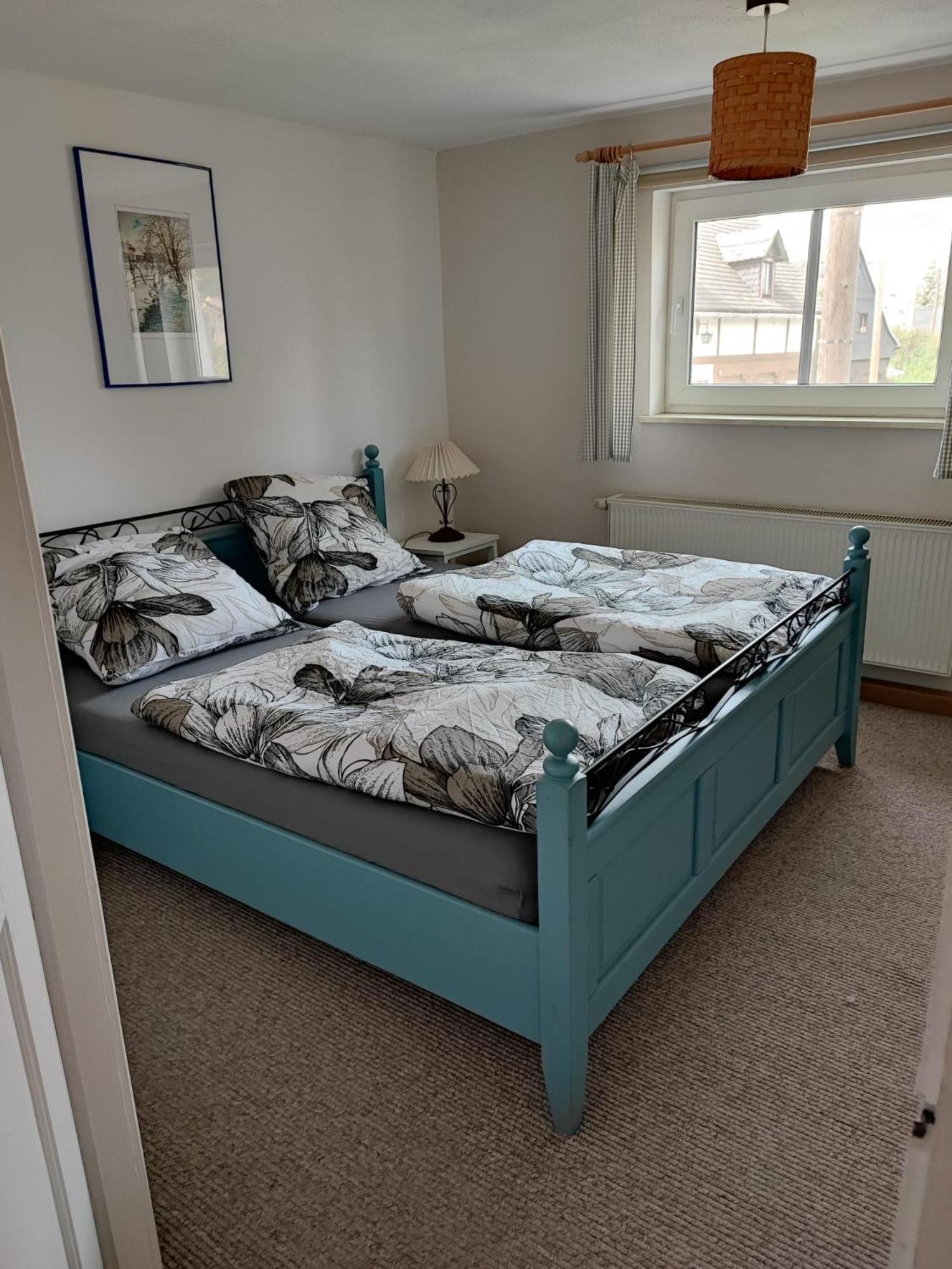 Ferienwohnung Zittauer Gebirge Waltersdorf  Luaran gambar